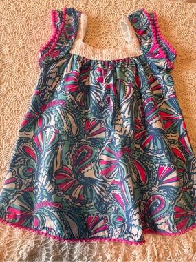 LILLY PULITZER  For TARGET Baby Girl 18 Months Dress